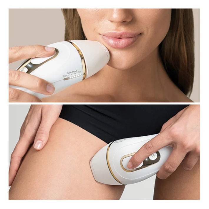 Braun Silk-expert Pro 5 PL5014 IPL with 2 extras: Venus razor and premium pouch